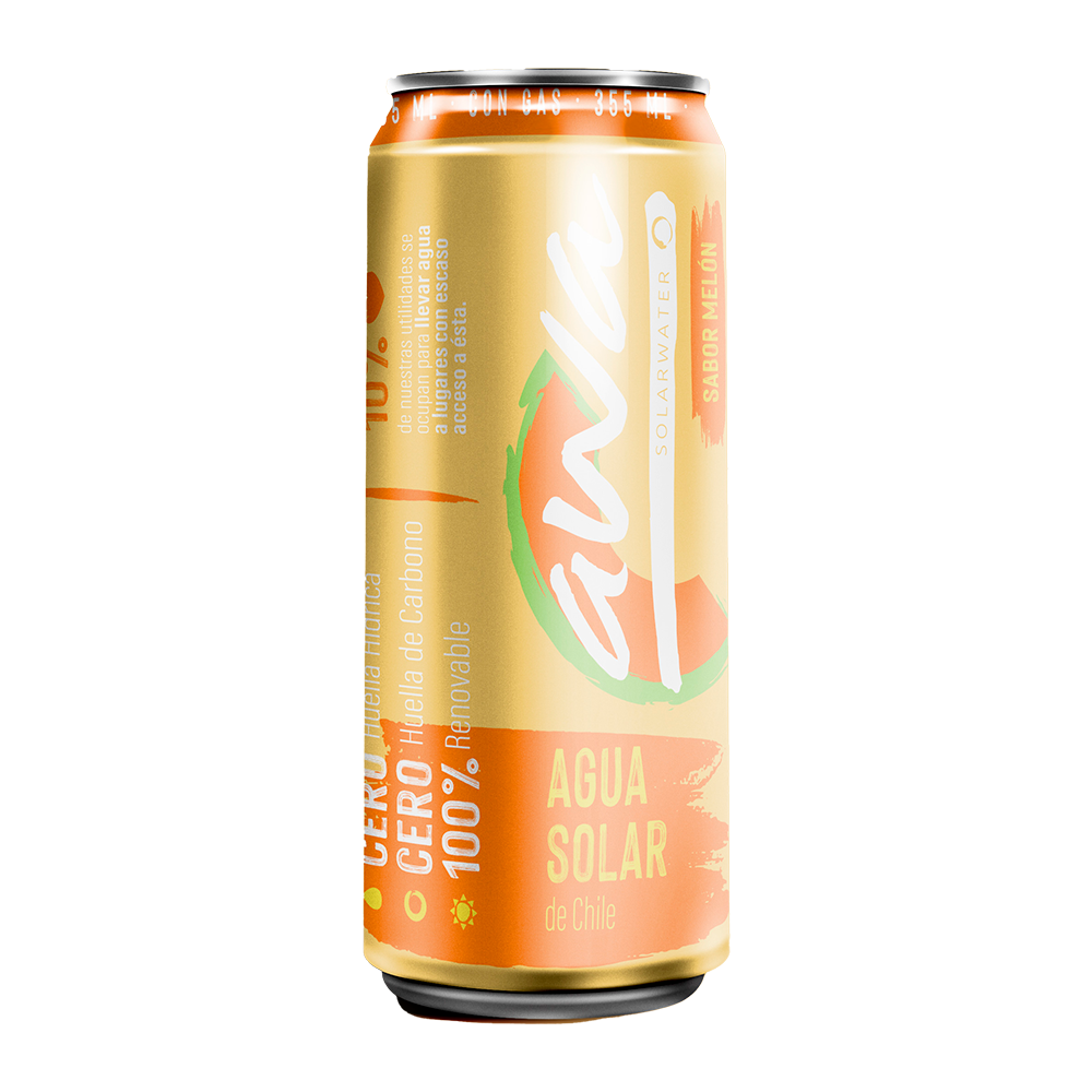 AWA Melón<br>1 Pack / 16 und.