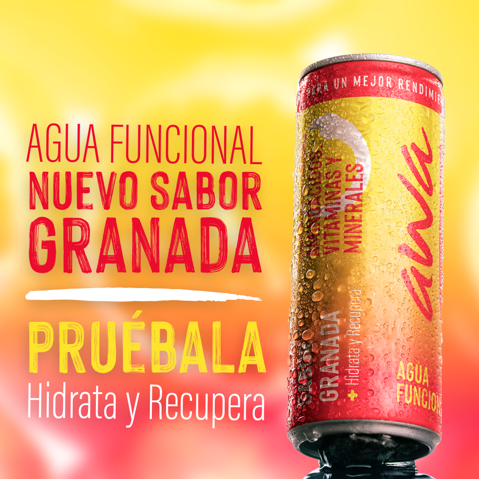 Awa Funcional<br>1 Pack / 16 und.